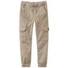 Jungen Cargohose mit Tunnelzug im aktuellen Ernstings family Prospekt für 19,99 €