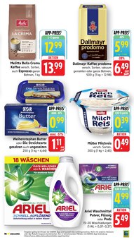 Kaffee im E center Prospekt "Aktuelle Angebote" mit 84 Seiten (Offenburg)