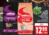 Caffè Crema oder Espresso Angebote von Lavazza bei E center Weiden für 12,99 €