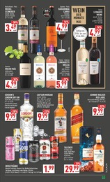 Single-Malt-Whisky Angebot im aktuellen Marktkauf Prospekt auf Seite 19