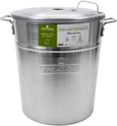 Promo Stérilisateur-Cuiseur à 48,00 € dans le catalogue Rural Master à Gourdan-Polignan