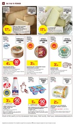 Prix et réduction Fraise dans le prospectus Intermarché Hyper en cours Offre Fraise dans le catalogue Intermarché Hyper du moment à la page 18