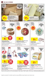 Vin Rouge Angebote im Prospekt "JUSQU'À -60% DE REMISE IMMÉDIATE SUR LE 2ÈME" von Intermarché Hyper Vin Rouge Angebote im Prospekt "JUSQU'À -60% DE REMISE IMMÉDIATE SUR LE 2ÈME" von Intermarché Hyper auf Seite 18