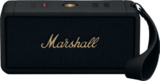Bluetooth-Lautsprecher Middleton Black & Brass Angebote von Marshall bei expert Gröblinghoff Erkelenz für 129,00 €