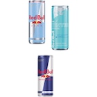 SUR TOUTES LES CANETTES DE 25 CL - RED BULL en promo chez Carrefour Proximité Marseille