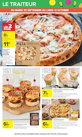 Promos Jambon supérieur dans le catalogue "LE MOIS MONOPOLY" de Carrefour à la page 30
