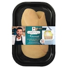 Foie gras cru extra eveiné de canard - JEAN LARNAUDIE en promo chez Carrefour Alès à 59,90 €