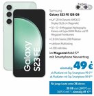 Galaxy S23 FE 128 GB im aktuellen Prospekt bei Omni-Electronic in Mölln