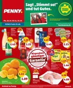 Penny-Markt Prospekt für Oberhausen mit 32 Seiten Penny-Markt Prospekt für Oberhausen: "Erstmal zu Penny", 32 Seiten, 26.10.2020 - 31.10.2020