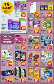 Haushaltsartikel im REWE Prospekt in Weinheim Aktueller REWE Prospekt mit Haushaltsartikel, "Dein Markt", Seite 30