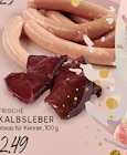 Frische Kalbsleber Angebote bei EDEKA Gladbeck für 2,49 €