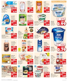 Pommes Angebot im aktuellen Kaufland Prospekt auf Seite 13