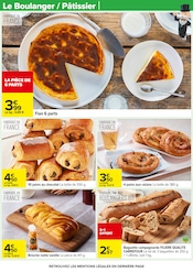 Chocolat Angebote im Prospekt "LE MOIS MONOPOLY" von Carrefour auf Seite 28