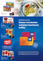 Aktueller Konsum Prospekt mit Tiefkühlpizza, "Aktuelle Angebote", Seite 3
