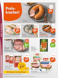 Wiener Würstchen Angebot im aktuellen tegut Prospekt auf Seite 8