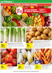 Tomate Angebote im Prospekt "PETIT-DÉJEUNER" von Carrefour Tomate Angebote im Prospekt "PETIT-DÉJEUNER" von Carrefour auf Seite 28