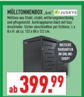 Aktuelle Mülleimer Angebote bei Marktkauf in Düsseldorf Aktuelles Mülltonnenbox Arel Angebot bei Marktkauf in Düsseldorf ab 399,99 €