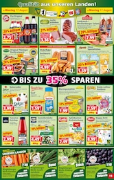 Kochwurst Angebot im aktuellen Norma Prospekt auf Seite 11