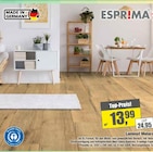 Laminat Melara Angebote von Esprima bei wohnstore Westermann Lippstadt für 13,99 €