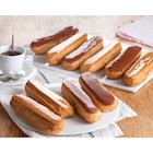 8 éclairs + 2 offerts - CARREFOUR dans le catalogue Carrefour