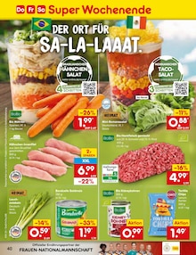 Mais im Netto Marken-Discount Prospekt "Aktuelle Angebote" mit 64 Seiten (Stuttgart)