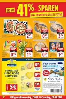 Rucola im E center Prospekt "Aktuelle Angebote" mit 27 Seiten (Berlin)