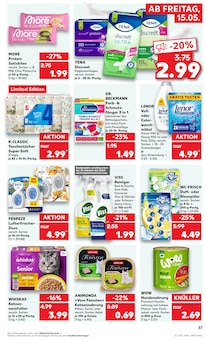 Pflege im Kaufland Prospekt "KNÜLLER" mit 61 Seiten (Berlin)