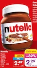 Nuss-Nougat-Creme Angebote von Nutella bei Netto Marken-Discount Dortmund für 2,29 €
