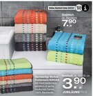 Duschtuch von KORSIKA für 3,90 € bei Ostermann im Angebot Duschtuch von KORSIKA im aktuellen Ostermann Prospekt