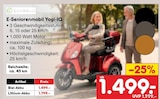 E-Seniorenmobil Yogi-IQ Blei-Akku Angebote von ECONELO bei Netto Marken-Discount Kassel für 1.499,00 €