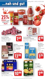 EDEKA Supermarkt Prospekt der aktuellen Woche mit 10 Seiten, gültig von 09.03.2026 bis 14.03.2026, in Höchenschwand und Umgebung Aktueller EDEKA Supermarkt Prospekt in Höchenschwand und Umgebung, "Aktuelle Angebote" mit 10 Seiten, 09.03.2026 - 14.03.2026