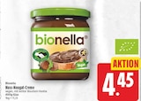 Aktuelle Nüsse Angebote bei E center in Berlin Aktuelles Nuss-Nougat-Creme Angebot bei E center in Berlin ab 4,45 €