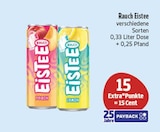 Aktuelles Eistee Angebot bei EDEKA in Leipzig