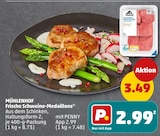 Frische Schweine-Medaillons bei Penny im Possendorf Prospekt für 2,99 €