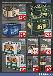 Bier im E center Prospekt in Schwerte Aktueller E center Prospekt mit Bier, "Aktuelle Angebote", Seite 21