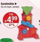 Sandmühle von  im aktuellen V-Markt Prospekt für 4,99 €