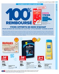 Offre Jumbo dans le catalogue Carrefour du moment à la page 7