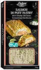 Saumon en croûte - DELUXE en promo chez Lidl Reims à 7,99 €