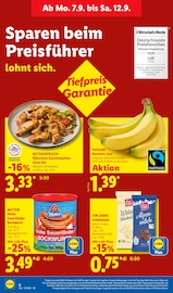 Bananen im Lidl Prospekt in Ahlen Aktueller Lidl Prospekt mit Bananen, "LIDL LOHNT SICH", Seite 2