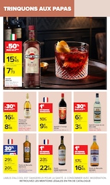 Promos Pastis dans le catalogue "LE MOIS DES SUPPORTERS" de Carrefour Pastis en promo dans le catalogue Carrefour à la page 24