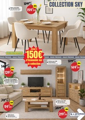 Télévision en promo dans le catalogue Maxi Bazar à la page 2