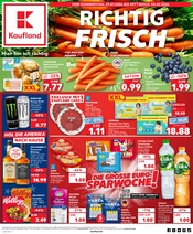 Aktueller Kaufland Supermarkt Prospekt in Danstedt und Umgebung, "Aktuelle Angebote" mit 37 Seiten, 29.01.2026 - 04.02.2026