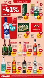 Rum Angebot im aktuellen Penny Prospekt auf Seite 26