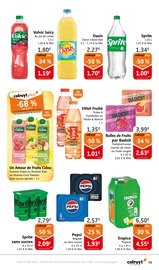 Volvic Angebote im Prospekt "colruyt" von Colruyt Volvic Angebote im Prospekt "colruyt" von Colruyt auf Seite 15
