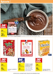 Prix et réduction Bonne Maman dans le prospectus Carrefour en cours Offre Bonne Maman dans le catalogue Carrefour du moment à la page 36