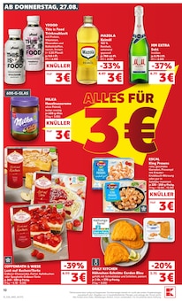 Garnelen im Kaufland Prospekt "Hier bin ich richtig" mit 71 Seiten (Essen)