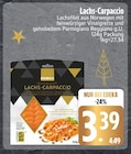 Lachs-Carpaccio von Edeka im aktuellen EDEKA Prospekt für 3,39 €