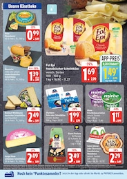 EDEKA Frischkaese im Prospekt 