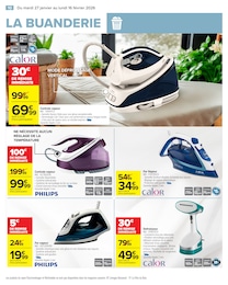Offre Philips dans le catalogue Carrefour du moment à la page 12