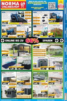 Mülltonnenbox Angebot im aktuellen Norma Prospekt auf Seite 20